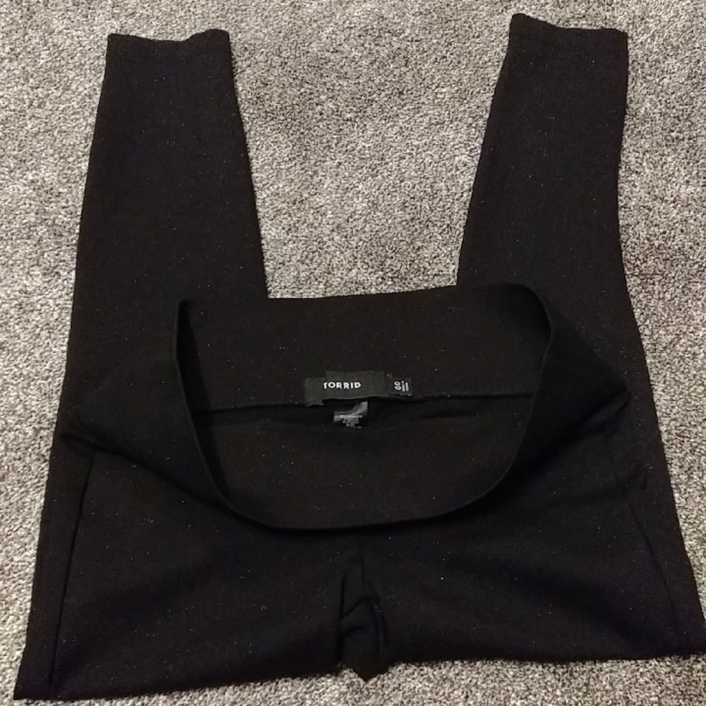 Black Torrid Leggings